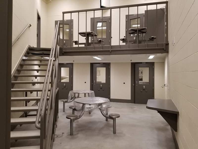 Pauly Jail
