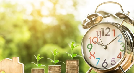 Image for How much time do you spend per month monitoring your personal/family finances?