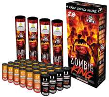 Image of Zombie King 28 Pack