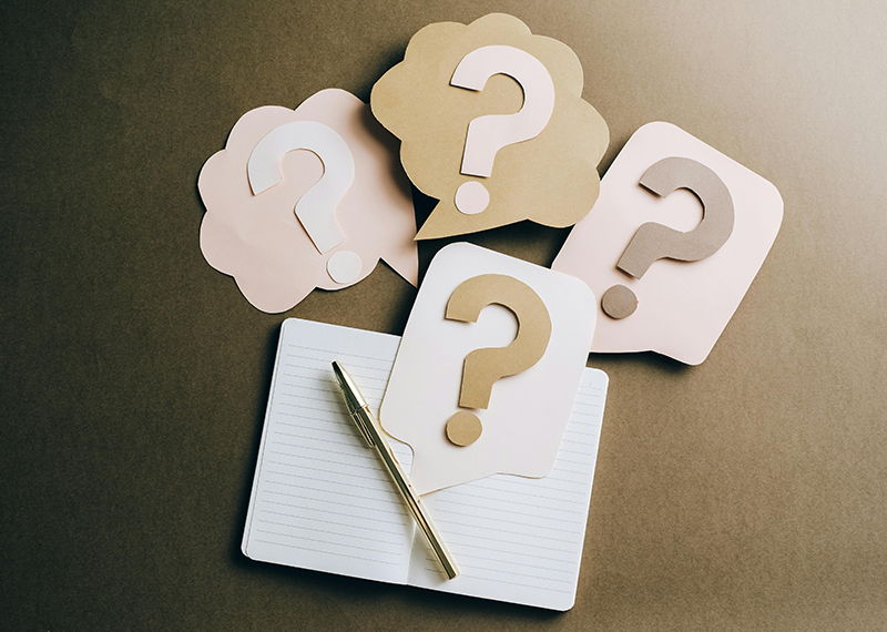 Image for Your Pressing Questions. Our Focus.