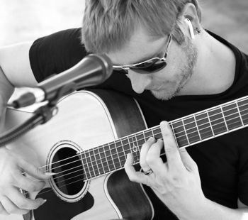 Albert Nolting at Vino Villa