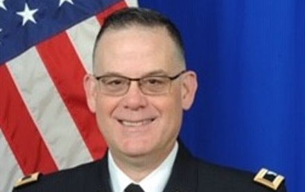 Image for Col. Bob DeSousa honored for 28 years of service in U.S. Army