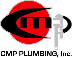 Logo for CMP Plumbing