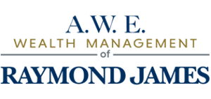 Logo for A.W.E. Wealth Management of Raymond James