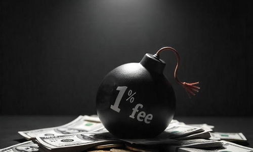 The Long-Term Effects of Fees on your Portfolio