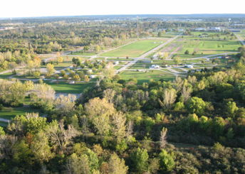 Johnson County Park & Disc Golf Course