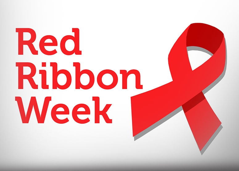 Latest Big News Red Ribbon Week 2019 Image for Latest Big News Red Ribbon Week 2019