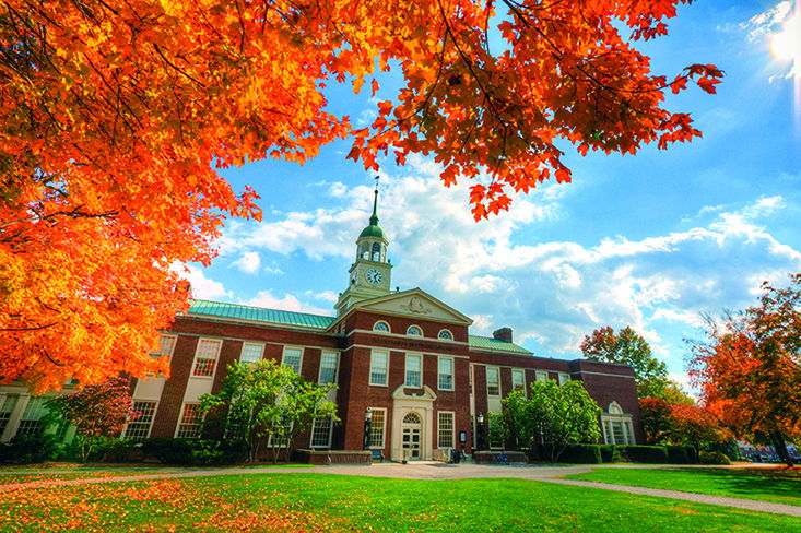 Bucknell Expansion