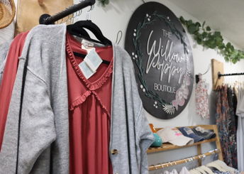 The Willow Poppy Boutique
