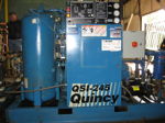 Quincy 50HP compressor (3) Quincy 50HP compressor (3)