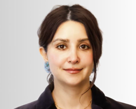 Neema Nader, DNP Image of Neema Nader, DNP