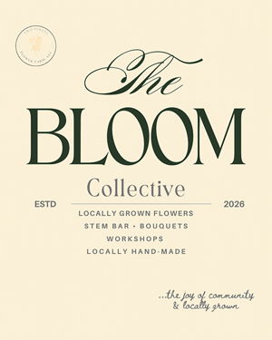 Logo for Bloom Collective