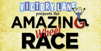 The Amazing Wheel Race Image for The Amazing Wheel Race