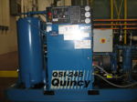 Quincy 50HP compressor (2) Quincy 50HP compressor (2)