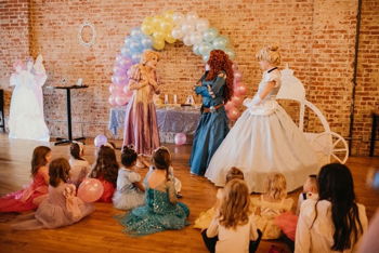 Mommy & Me Princess Tea Mommy & Me Princess Tea