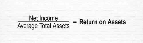 Equation to Determine Return on Assets
