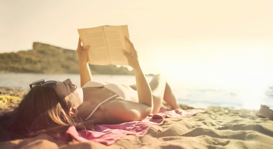 Image for Summer Reads Can Make You Fiscally Fit