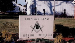 Eden - Masonic
