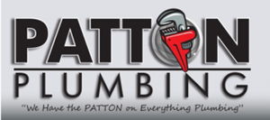 Logo for Patton Plumbing, LLC