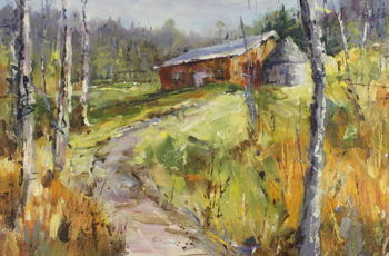 Southside Art League features Dr. Alice Harpel