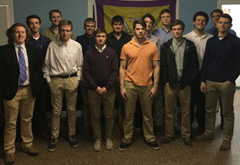 Beta Xi Chapter at Tulane