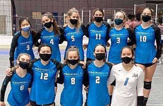 Image for 14s Team Opens the Season with Silver