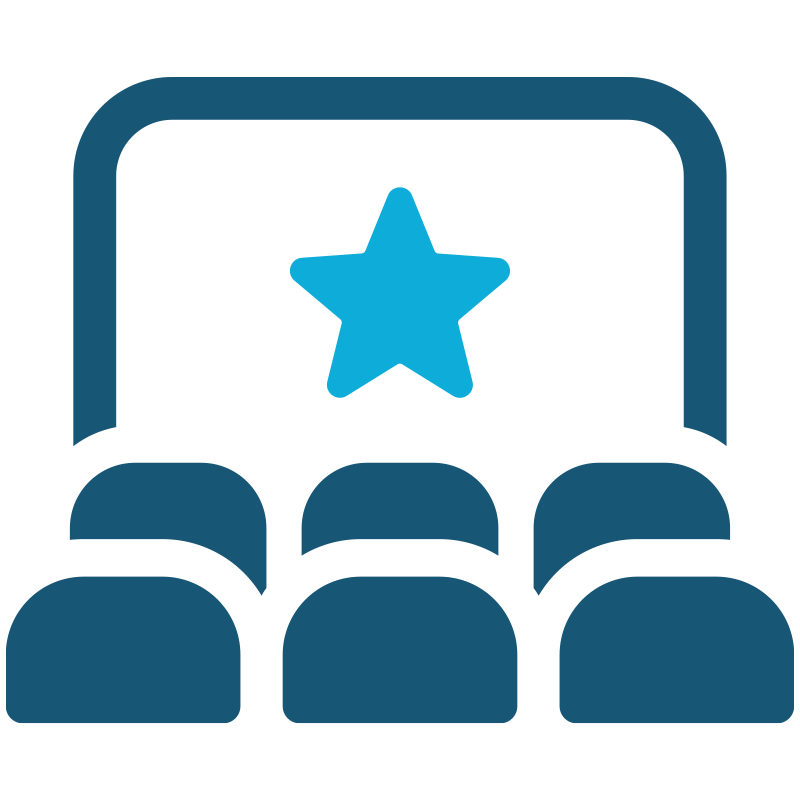 image of an icon for BASED ON A FILM
