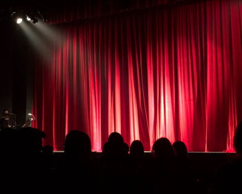 Open Mic Mondays at Happy Place Comedy