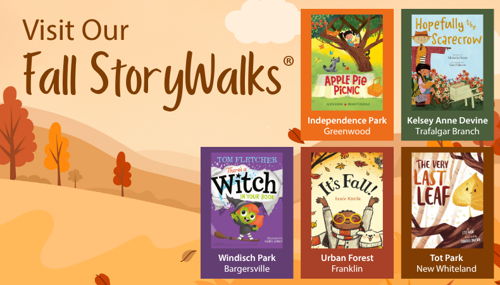 Visit Our StoryWalks