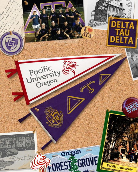 Delta Tau Delta Expands to Pacific University