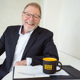 Chris Bettencourt, CFP® Image of Chris Bettencourt, CFP®