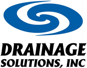 Logo for Drainage Solutions, Inc.