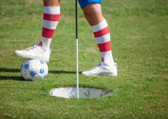 FootGolf at The Legends