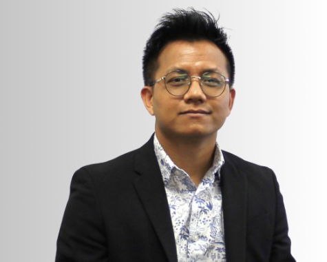James Tluang, LMHCA Image of James Tluang, LMHCA