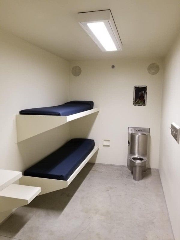 Clay County Jail Moorhead MN