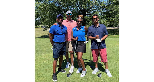 Image for Indiana Members Foundation Golf Outing Raises Over $29,000