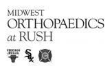 Logo for Midwest Orthopaedics at RUSH