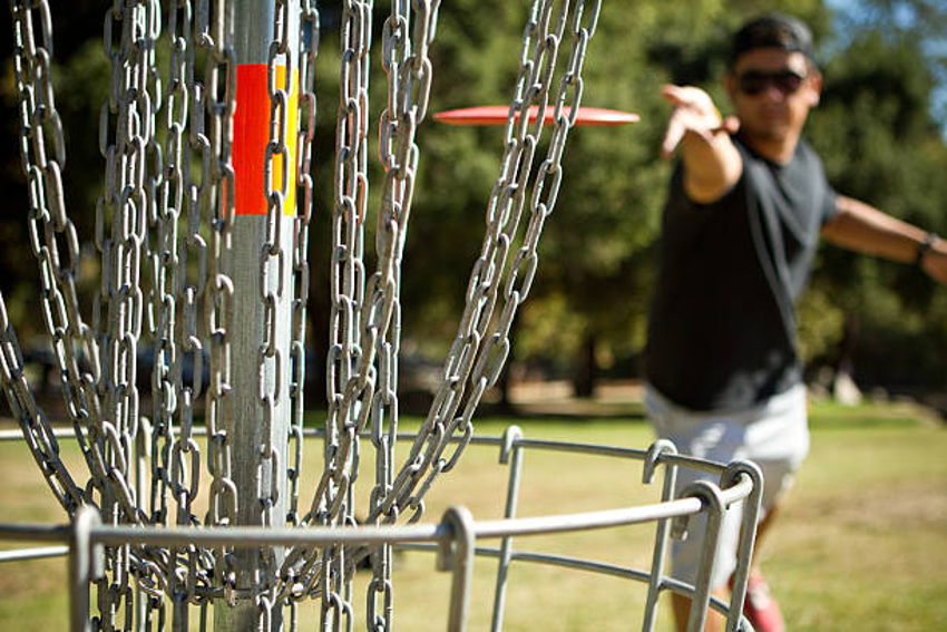 Freedom Park & Disc Golf Course
