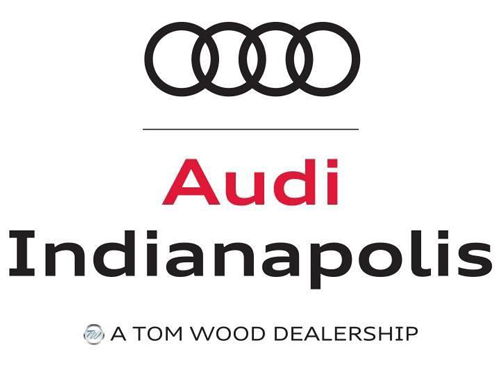 Audi of Indianapolis Logo Audi of Indianapolis Tom Wood Rock the Block Run Greenwood Indiana