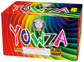 Image of Yowza  21 Shot
