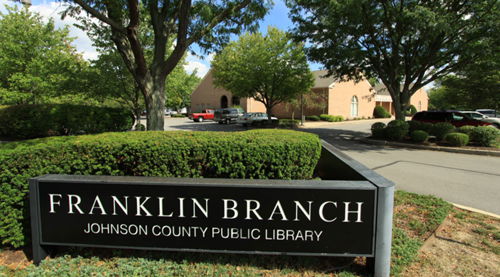 Image for Johnson County Public Library