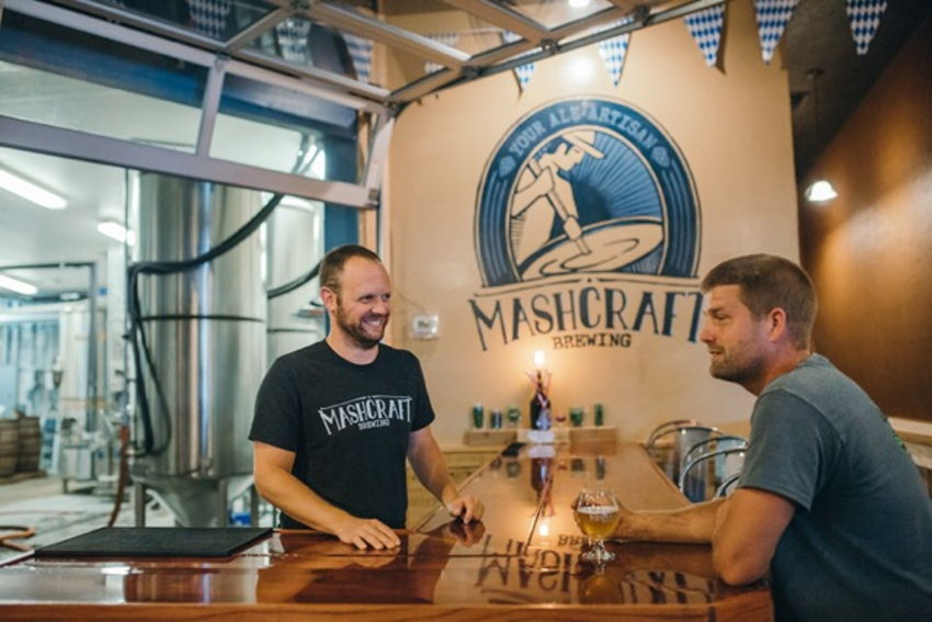 MashCraft Brewing Company MashCraft Brewing Company