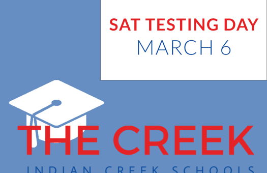 Image for Junior SAT Day Scheduled for March 6