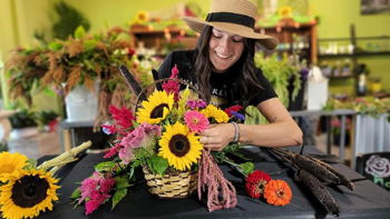 Floral Design Class with JP Parker