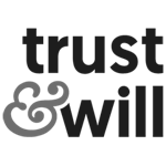 Logo for Trust & Will
