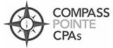 Logo for Compass Point CPAs