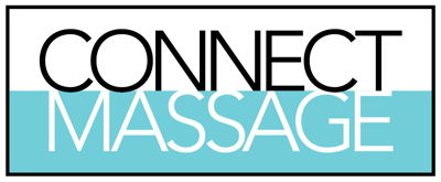 Logo for The Connect Massage