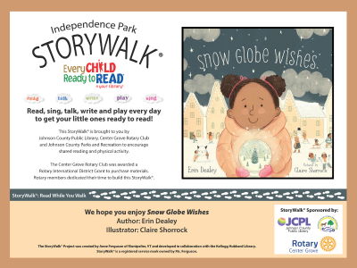 Cover of Snow Globe Wishes