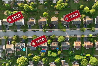Image for Interesting Times in the Housing Market