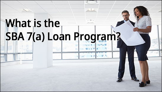 Image for Details About the SBA 7(a) Loan Program